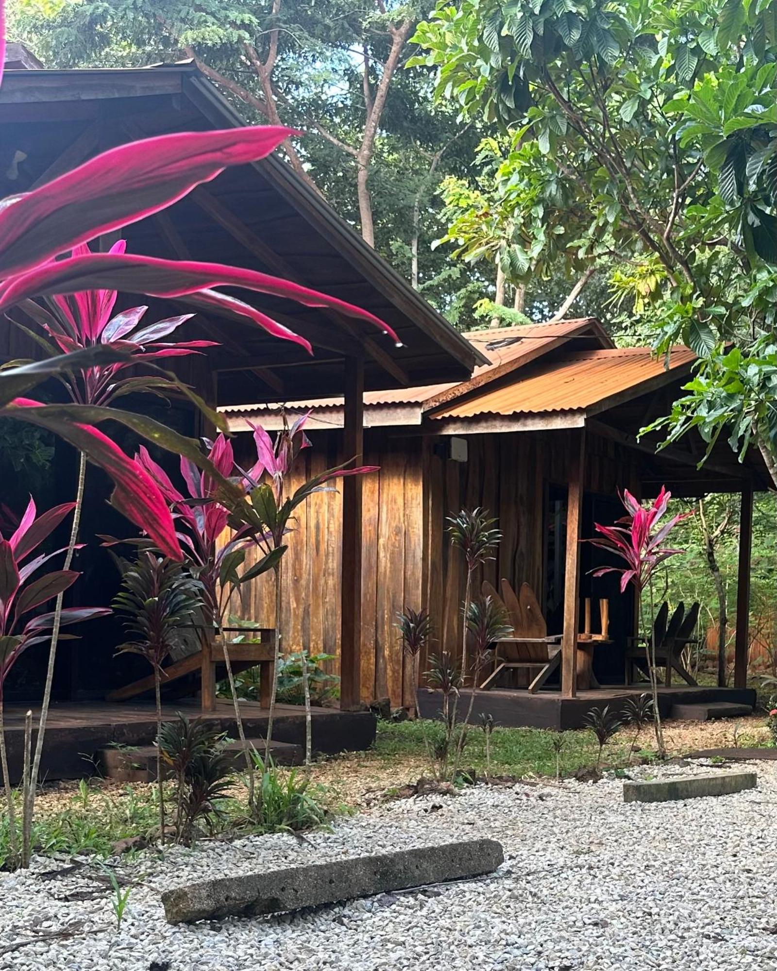 Finca Avellanas Lorena Exterior foto